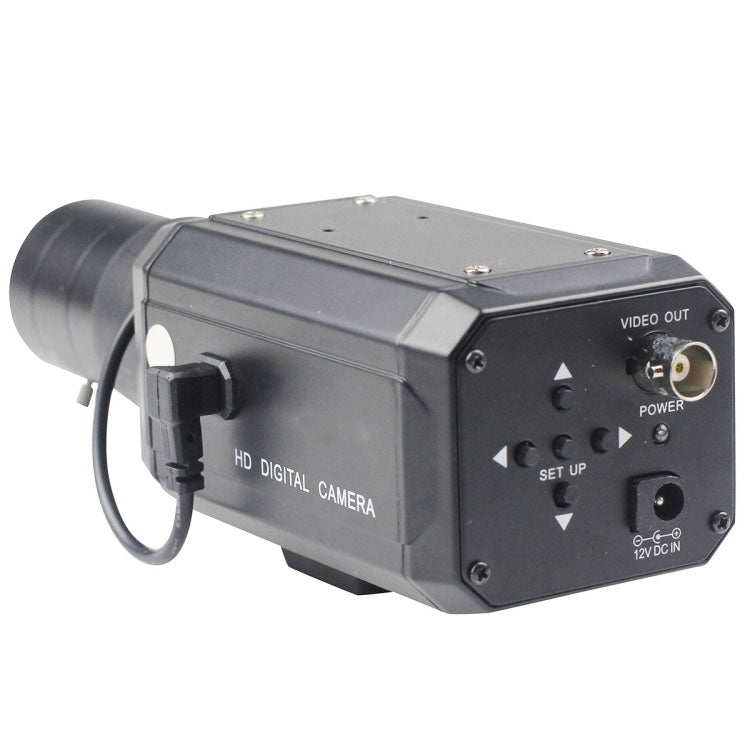 Vanxse BX60 1000TVL HD Wide-Angle Security Box Camera Vanxse BX60 1000TVL HD Wide-Angle Security Box Camera
